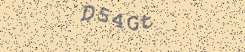 An error has occurred while getting captcha image